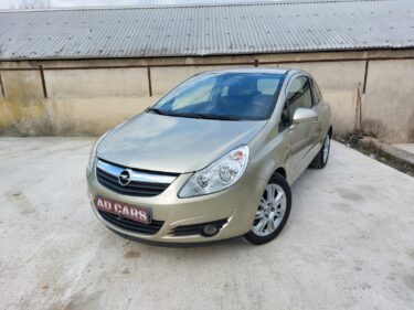 OPEL CORSA D 2007