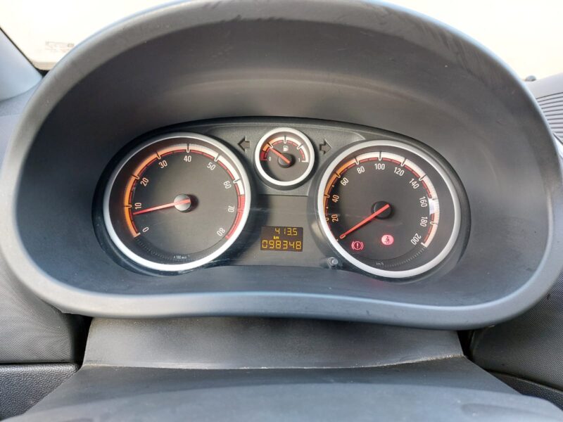 OPEL CORSA D 2007