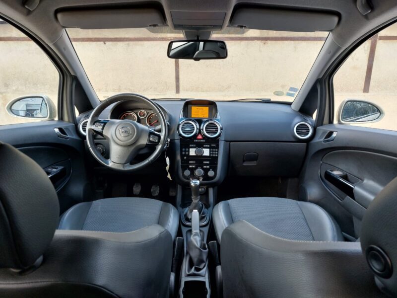 OPEL CORSA D 2007