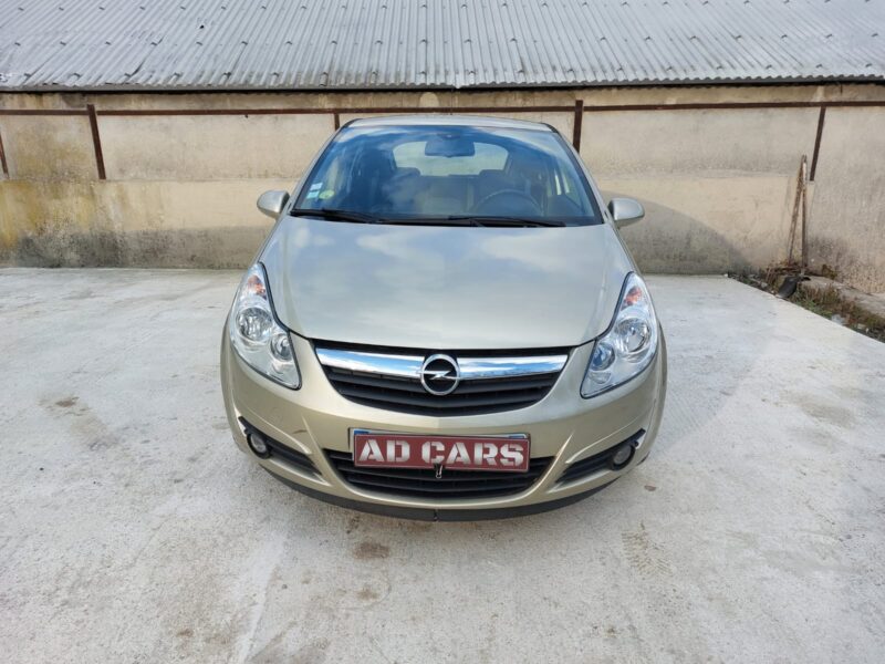 OPEL CORSA D 2007