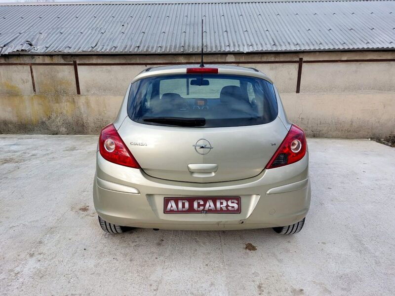 OPEL CORSA D 2007