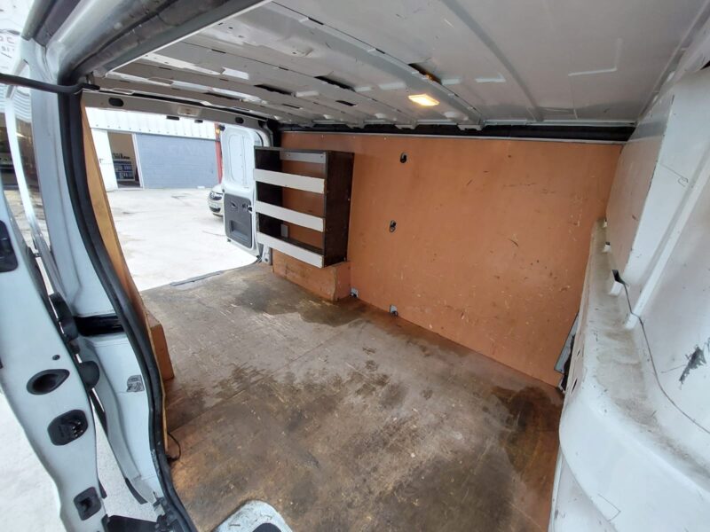 RENAULT TRAFIC III Camionnette 2016