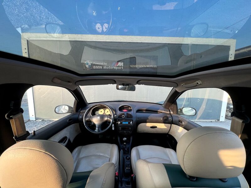 Peugeot 206 Roland Garros / Payez en 4x