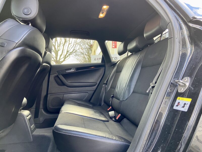 AUDI A3 Sportback 2013