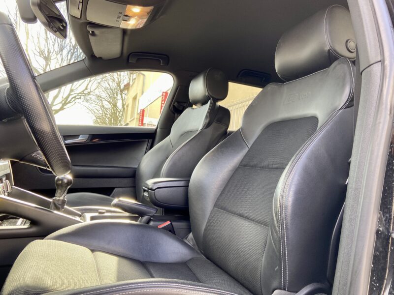 AUDI A3 Sportback 2013