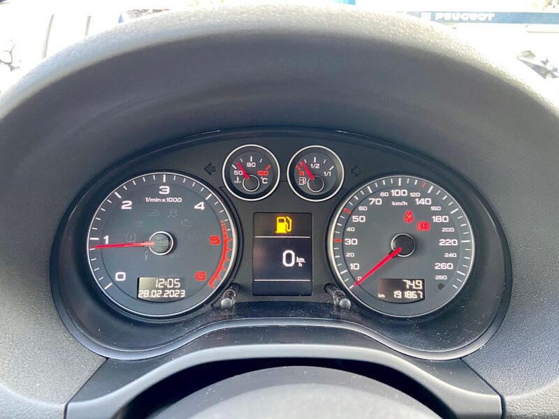 AUDI A3 Sportback 2013