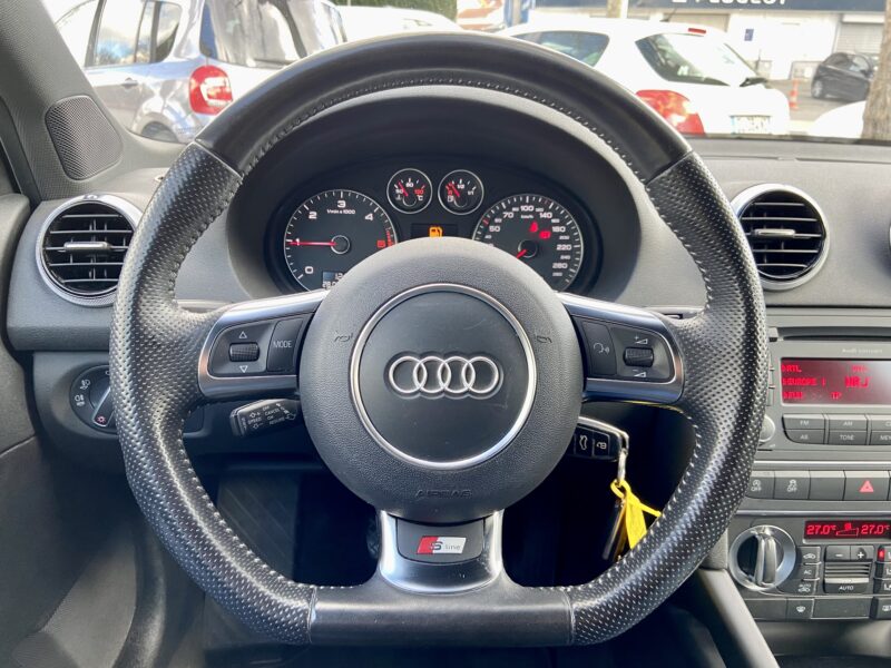 AUDI A3 Sportback 2013