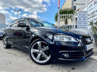 AUDI A3 Sportback 2013