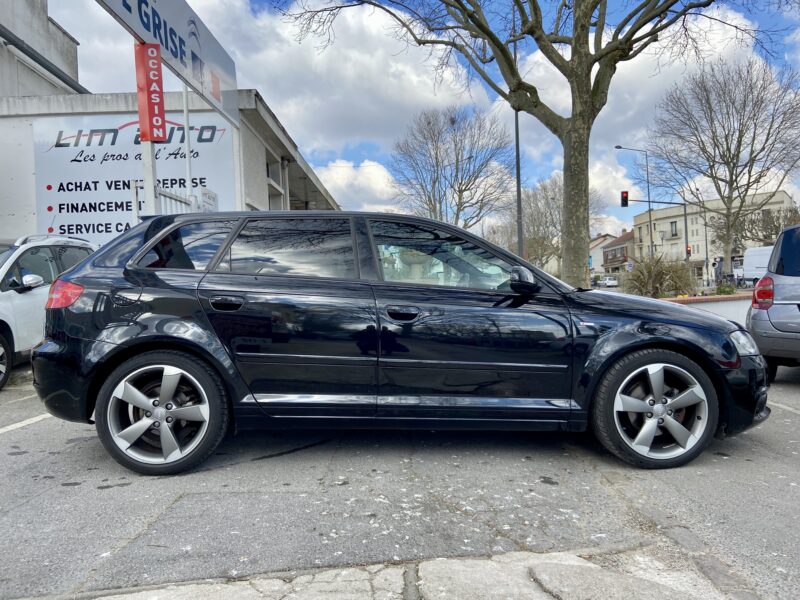 AUDI A3 Sportback 2013