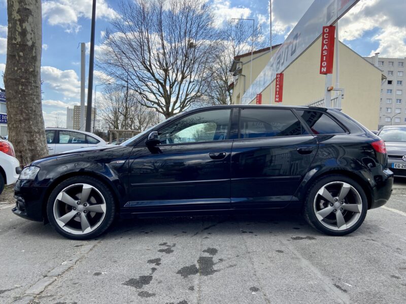 AUDI A3 Sportback 2013