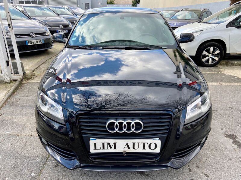 AUDI A3 Sportback 2013