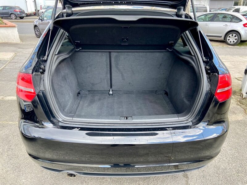 AUDI A3 Sportback 2013