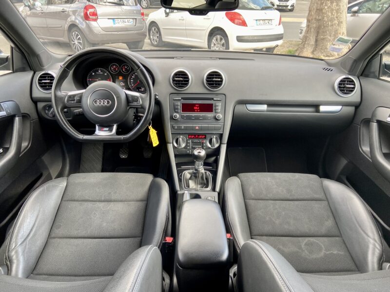 AUDI A3 Sportback 2013