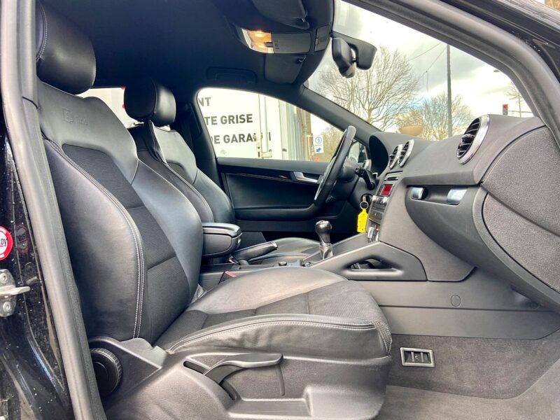 AUDI A3 Sportback 2013