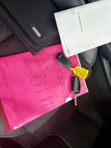 AUDI A3 Sportback 2013