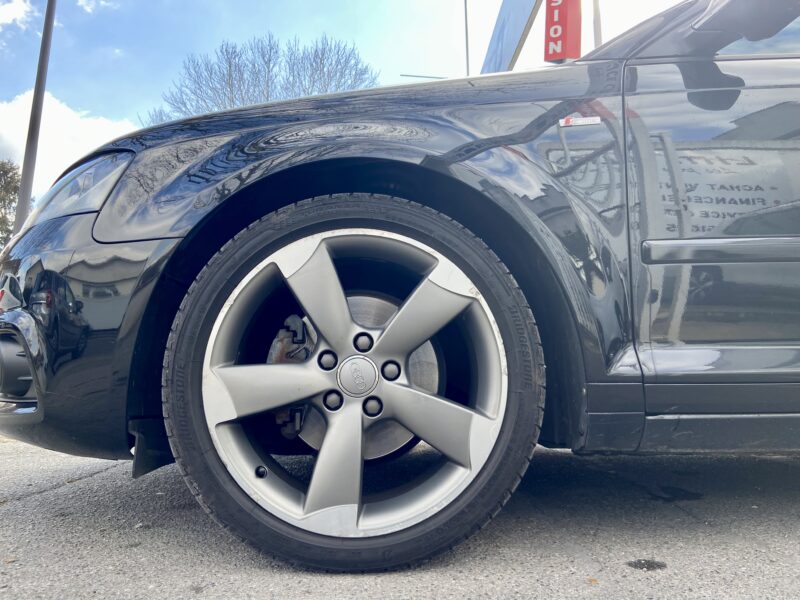 AUDI A3 Sportback 2013