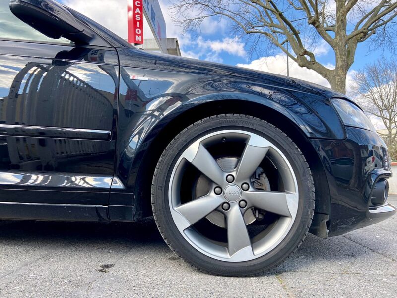 AUDI A3 Sportback 2013