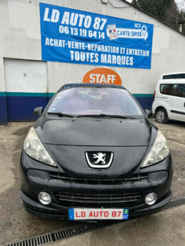 PEUGEOT 207 2008