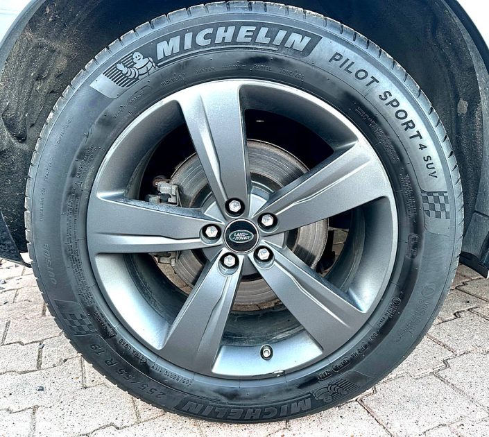 LAND ROVER RANGE ROVER VELAR 2018