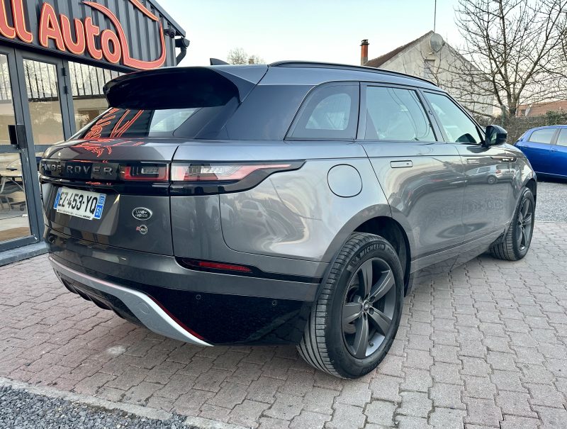LAND ROVER RANGE ROVER VELAR 2018