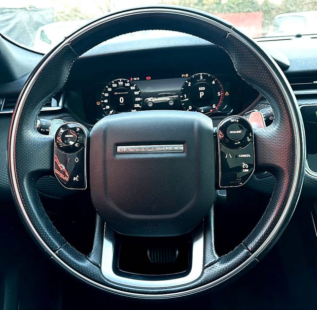 LAND ROVER RANGE ROVER VELAR 2018