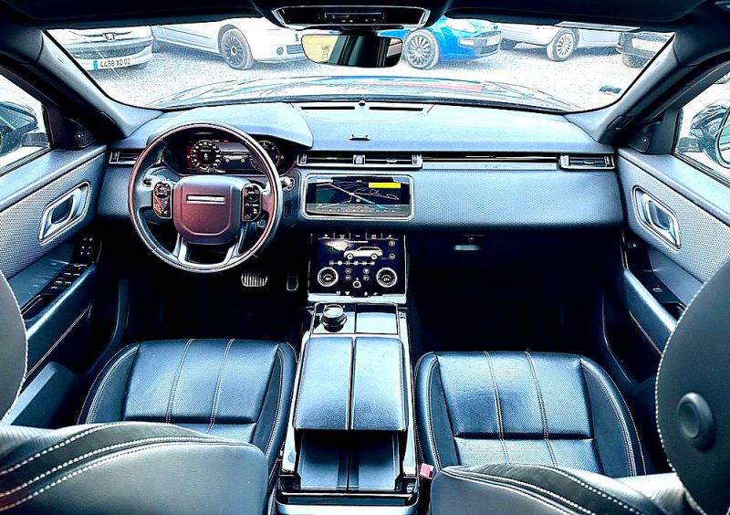 LAND ROVER RANGE ROVER VELAR 2018