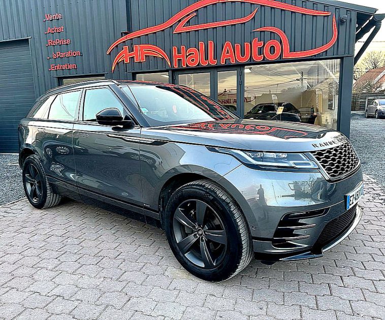 LAND ROVER RANGE ROVER VELAR 2018
