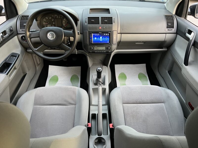VOLKSWAGEN POLO 4 IV PHASE 2 1.6 105 Cv BLUETOOTH REGULATEUR CLIMATISATION 5 PORTES - Garantie1an