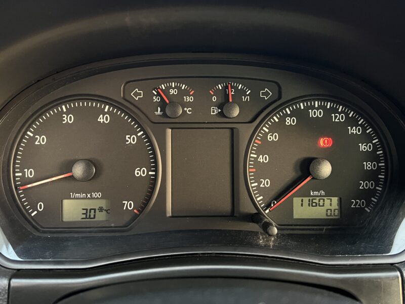 VOLKSWAGEN POLO 4 IV PHASE 2 1.6 105 Cv BLUETOOTH REGULATEUR CLIMATISATION 5 PORTES - Garantie1an