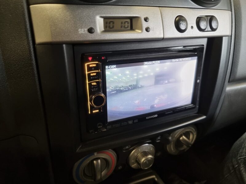 ISUZU D-MAX 3.0 TD 163 Cv 4WD DOUBLE CABINE 5 PLACES BOITE AUTO GPS ATTELAGE 59 400 Kms Garantie1an