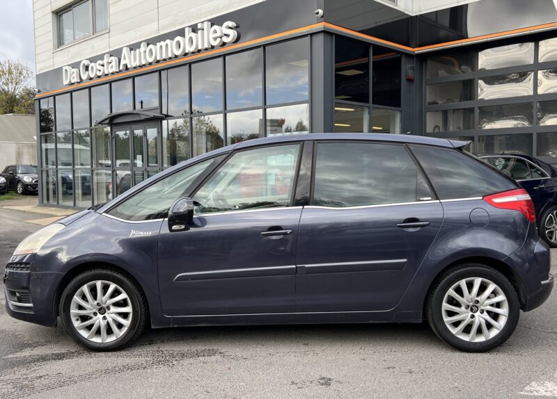 CITROEN C4 PICASSO 1.6 THP 150 Cv BOITE AUTO / EXCLUSIVE - Garantie1an