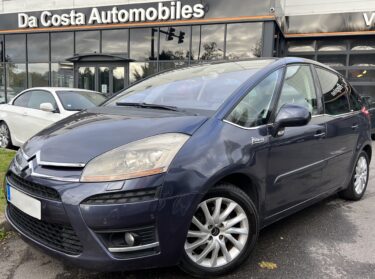 CITROEN C4 PICASSO 1.6 THP 150 Cv BOITE AUTO / EXCLUSIVE - Garantie1an