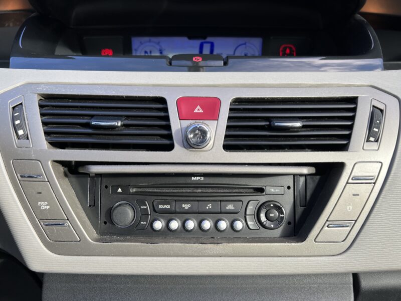 CITROEN C4 PICASSO 1.6 THP 150 Cv BOITE AUTO / EXCLUSIVE - Garantie1an