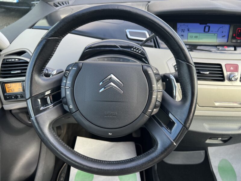 CITROEN C4 PICASSO 1.6 THP 150 Cv BOITE AUTO / EXCLUSIVE - Garantie1an