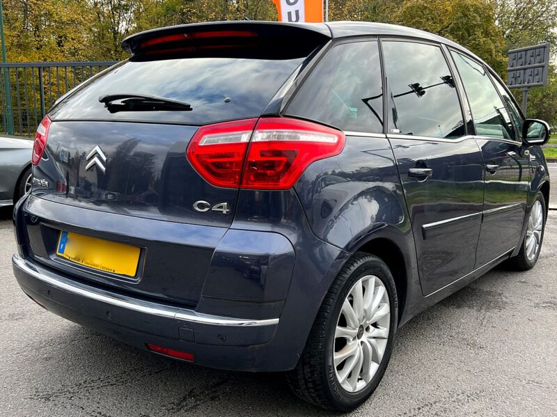 CITROEN C4 PICASSO 1.6 THP 150 Cv BOITE AUTO / EXCLUSIVE - Garantie1an