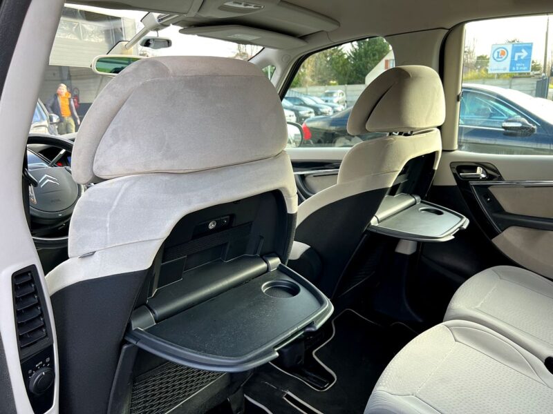 CITROEN C4 PICASSO 1.6 THP 150 Cv BOITE AUTO / EXCLUSIVE - Garantie1an