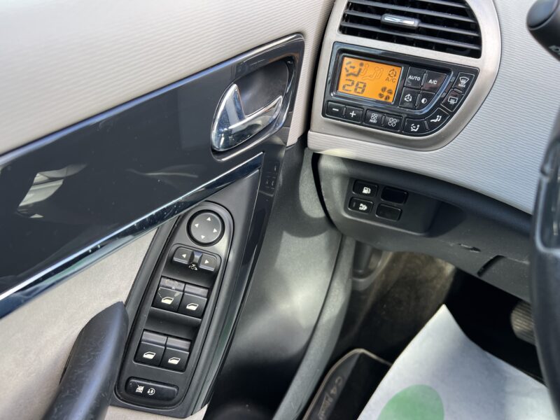 CITROEN C4 PICASSO 1.6 THP 150 Cv BOITE AUTO / EXCLUSIVE - Garantie1an