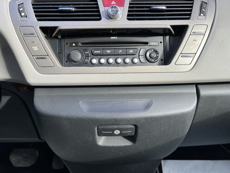 CITROEN C4 PICASSO 1.6 THP 150 Cv BOITE AUTO / EXCLUSIVE - Garantie1an