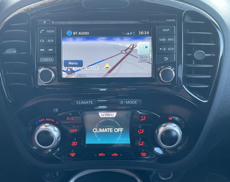 NISSAN Juke 1.5 dCi N-Connecta S&S 110 cv