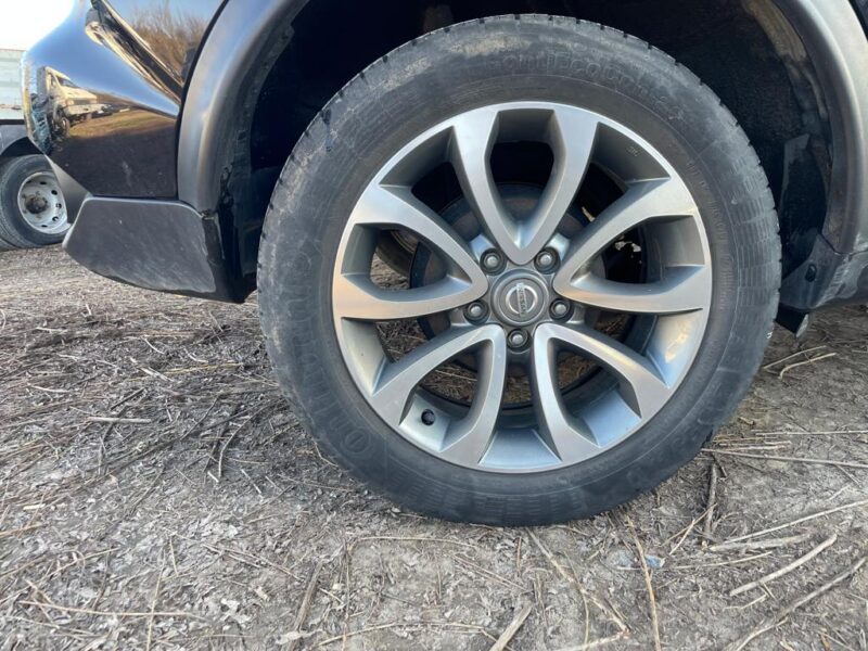 NISSAN Juke 1.5 dCi N-Connecta S&S 110 cv