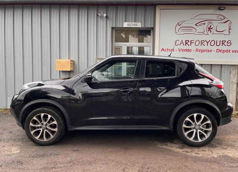 NISSAN Juke 1.5 dCi N-Connecta S&S 110 cv