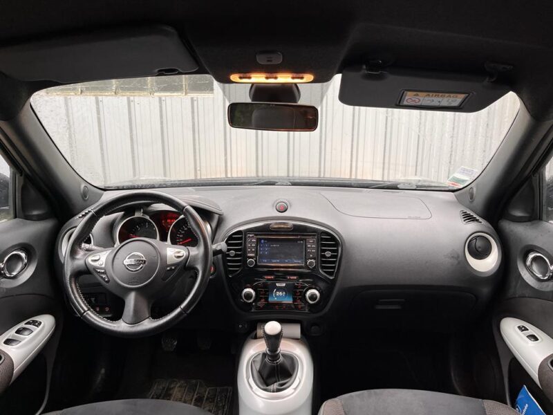NISSAN Juke 1.5 dCi N-Connecta S&S 110 cv
