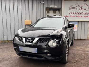 NISSAN Juke 1.5 dCi N-Connecta S&S 110 cv