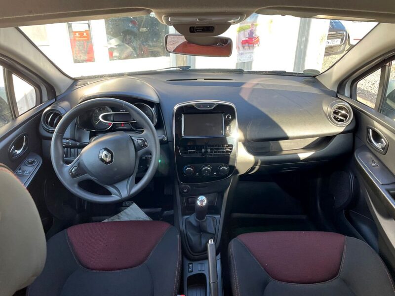 RENAULT CLIO 2013