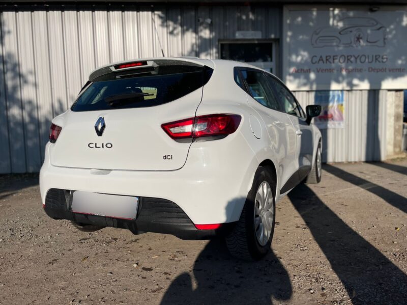 RENAULT CLIO 2013