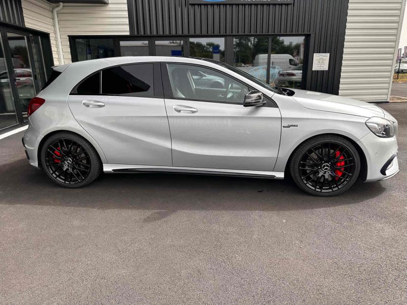 MERCEDES CLASSE  A 45 AMG 4MATIC 2016
