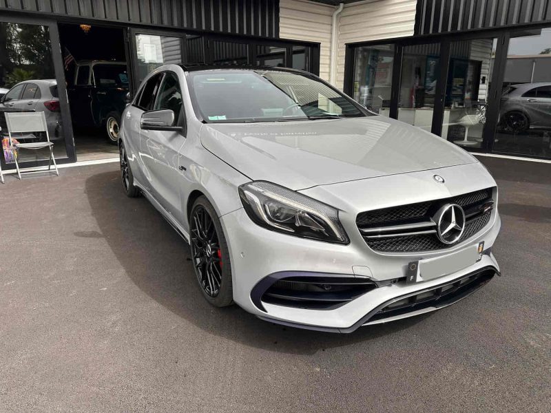 MERCEDES CLASSE  A 45 AMG 4MATIC 2016