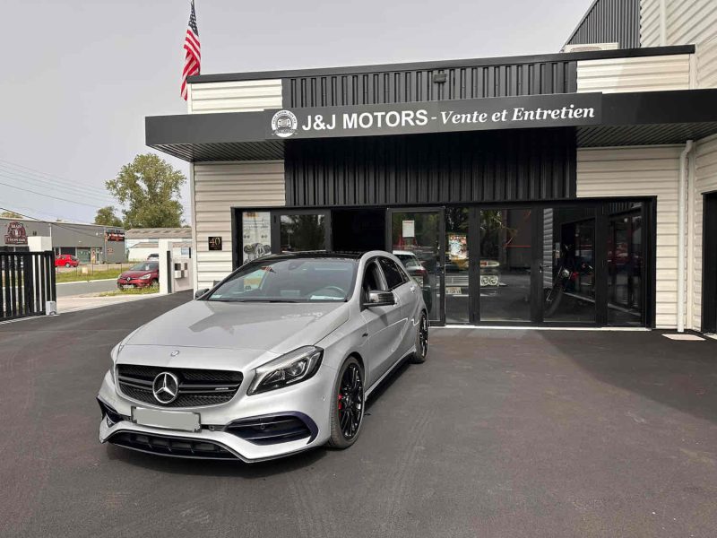 MERCEDES CLASSE  A 45 AMG 4MATIC 2016