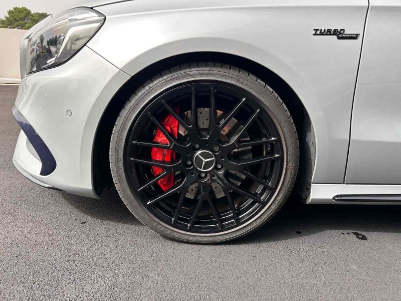 MERCEDES CLASSE  A 45 AMG 4MATIC 2016