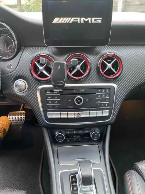 MERCEDES CLASSE  A 45 AMG 4MATIC 2016